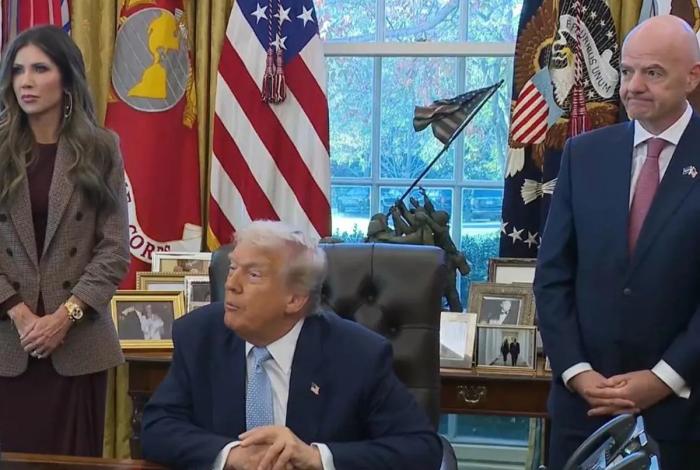 Visas exprés para el Mundial: Estados Unidos lanza FIFA PASS