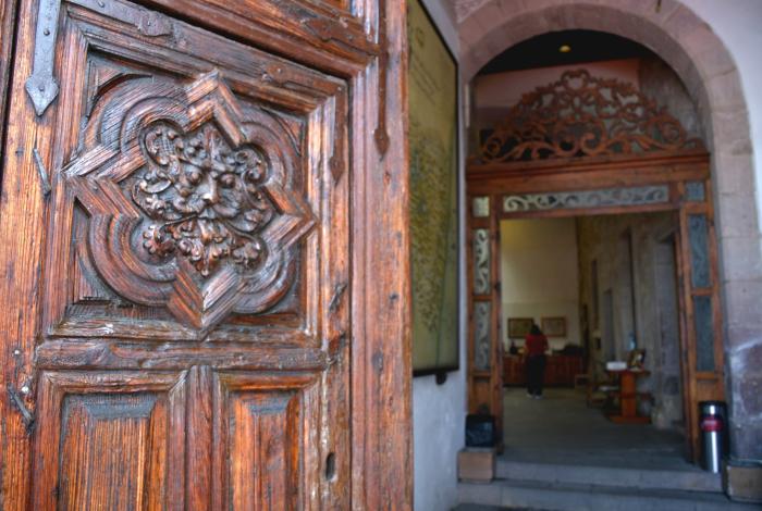 Visita el Museo de Arte Colonial, una joya con tesoros artísticos únicos: Secum