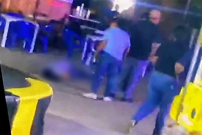 Vísperas de la fiesta de San Francisco acaban en tragedia: Ataque armado en feria de Tepalcatepec deja dos muertos