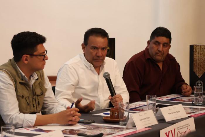 Vive este fin de semana la XV Feria de la Catrina en Capula: Sectur