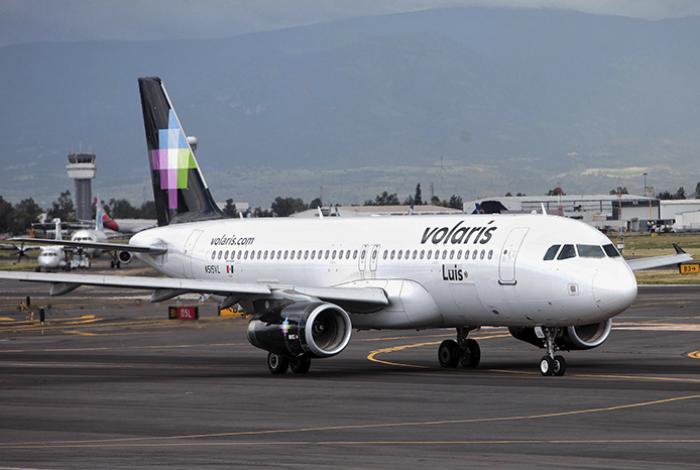 Volaris dice que todos sus aviones han sido actualizados con Airbus