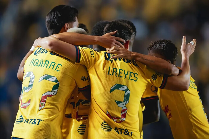 Volaron las Águilas en el Clásico Nacional al vencer 1-0 a Chivas