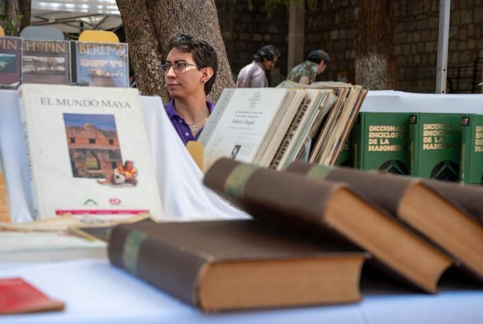 Voluntarios podrán participar en la Feria del Libro y la Lectura de Morelia 2026