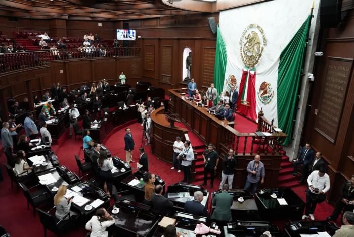 Volverán a separar a la ASM del presupuesto del Congreso