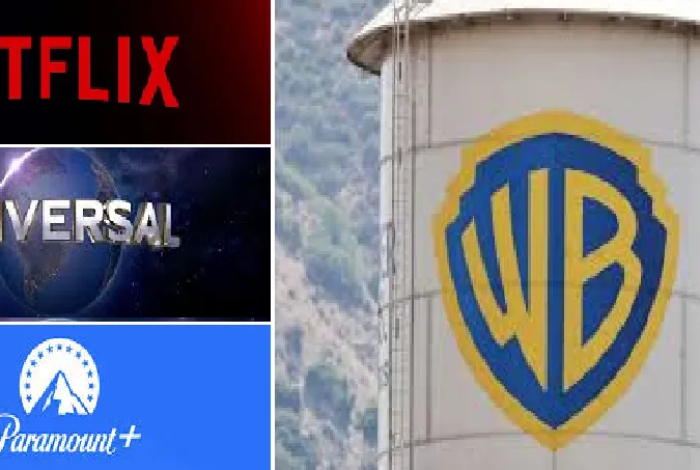 Warner Bros. Discovery confirma su venta; Netflix entre compradores