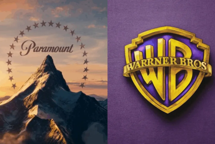 Warner Bros Discovery rechaza oferta de compra de Paramount