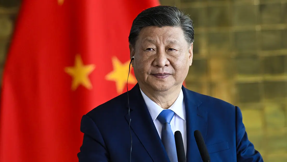 Xi comenta el conflicto entre Israel e Irán