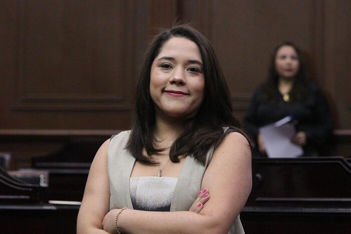 Xóchitl Ruiz llama a cerrar filas para eliminar violencia contra las mujeres