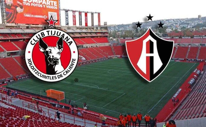 Xolos de Tijuana ante los Zorros del Atlas se juegan el último boleto a la Liguilla de la Liga MX