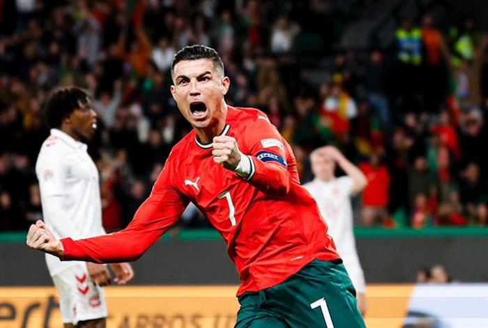 ¿Y Cristiano Ronaldo? Portugal anuncia convocatoria para el partido contra México