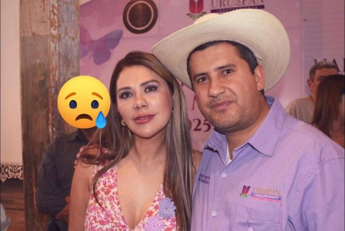 Y, tras acusar a Grecia Quiroz, le dan las gracias