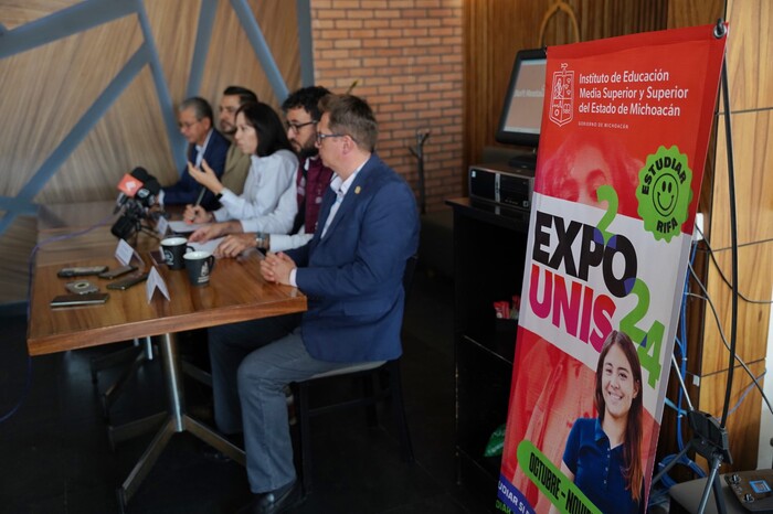 ¿Ya casi terminas o terminaste tu bachillerato? La Expo Unis te interesará