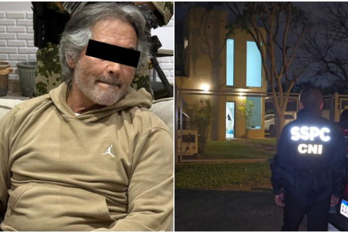 Ya cayó el extitular de Seguridad de Tabasco, Hernán 'N'; estaba en Paraguay