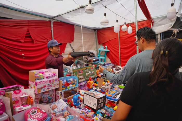 Ya está disponible el Tianguis de Reyes Magos en el Auditorio de Morelia