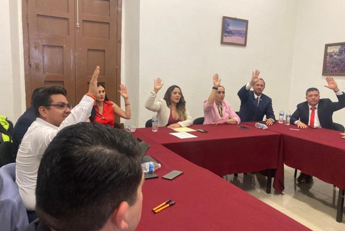Ya hay terna para la CEDH