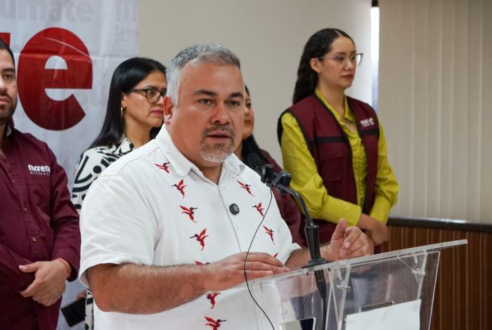 Ya se ganarán su legitimidad los jueces sobre la marcha: Morena