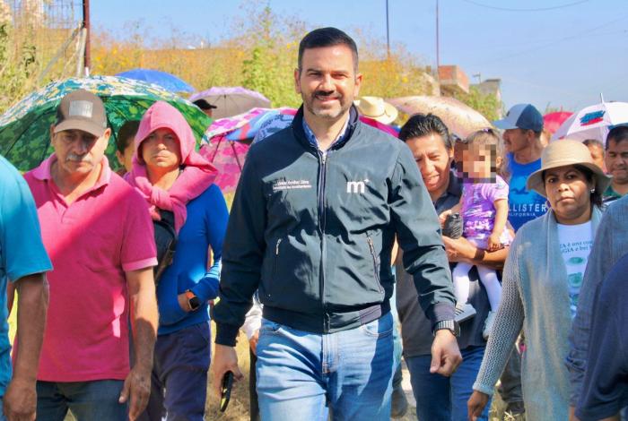 Yankel Benítez afianza proyectos para Lomas de La Aldea