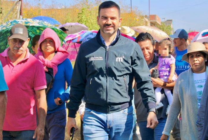 Yankel Benítez afianza proyectos para Lomas de La Aldea