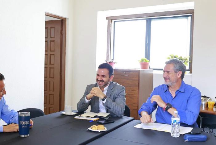 Yankel Benítez impulsa elevar la Protección Civil a rango constitucional