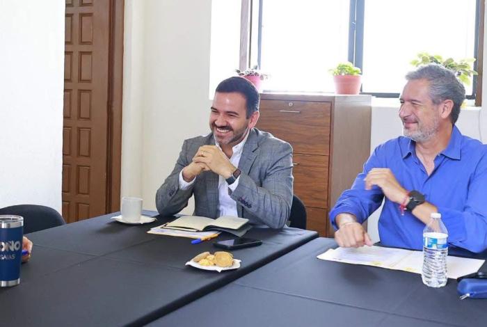 Yankel Benítez impulsa elevar la Protección Civil a rango constitucional