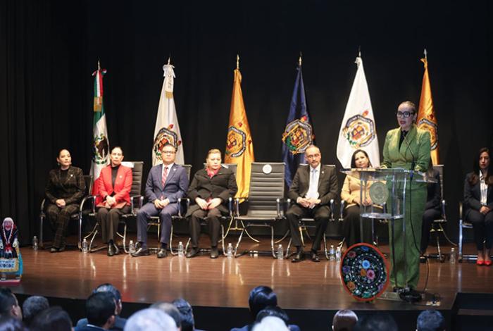 Yarabí Ávila convoca a nicolaitas a consolidar en 2026 a la UMSNH como la esperanza de Michoacán