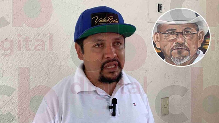 “Yesor Graff” el artista urbano que plasma los rostros de los personajes icónicos de Michoacán