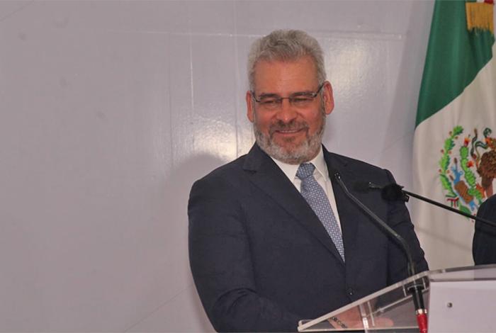 “Yo no soy de mátalos en caliente”: Bedolla sobre delincuentes en Uruapan; reconoce falta de policías