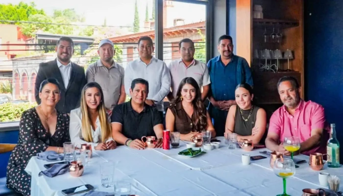 Yohana Mendoza, coordinadora de alcaldes del Partido Verde en Michoacán impulsa trabajo conjunto y coordinado con miras al 2027