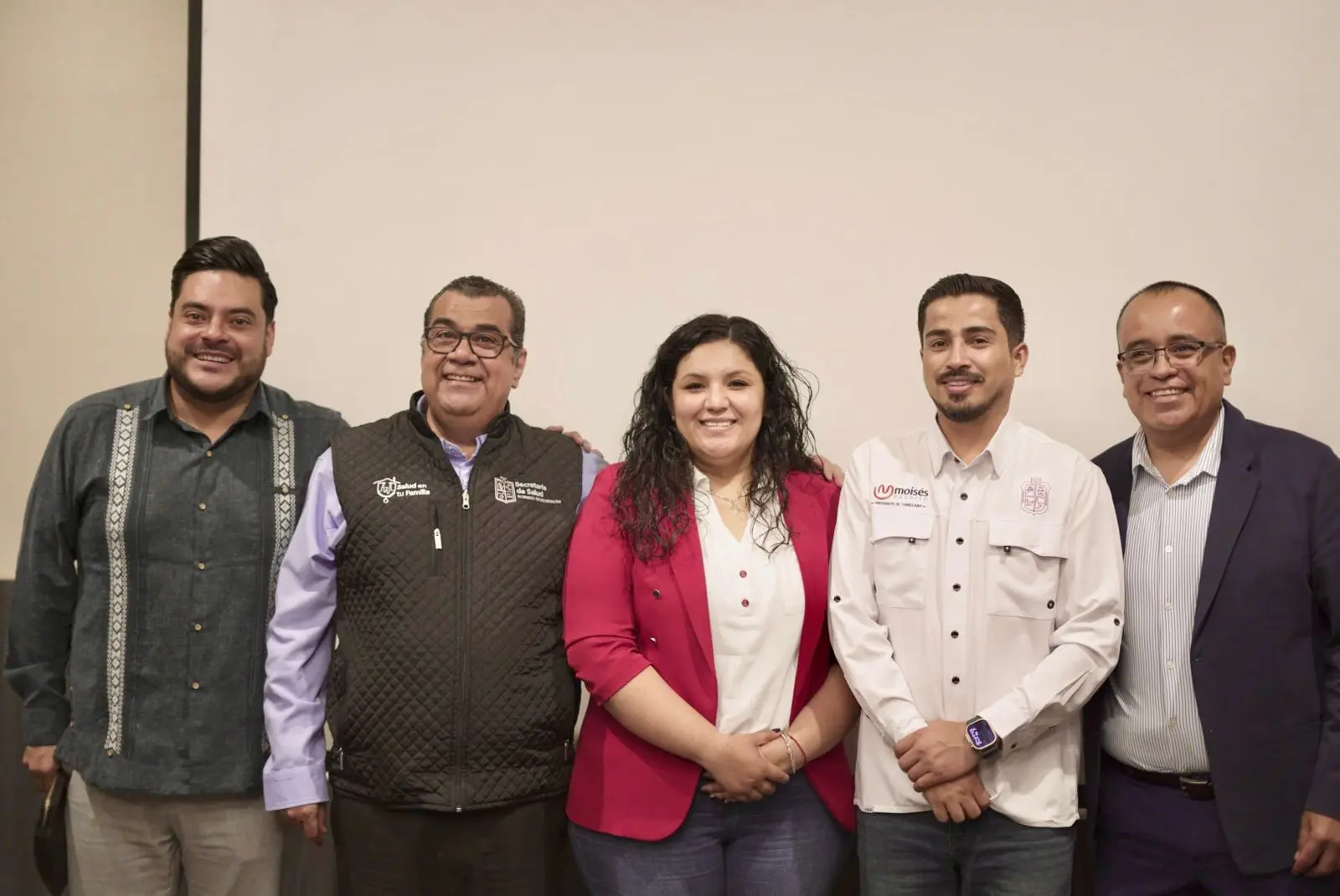 Yurécuaro logra contener contagios de sarampión con más de 15 mil vacunados