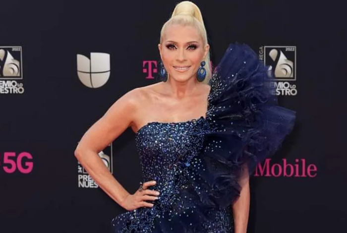 Yuri elogia a Belinda en “Mentiras, la serie”