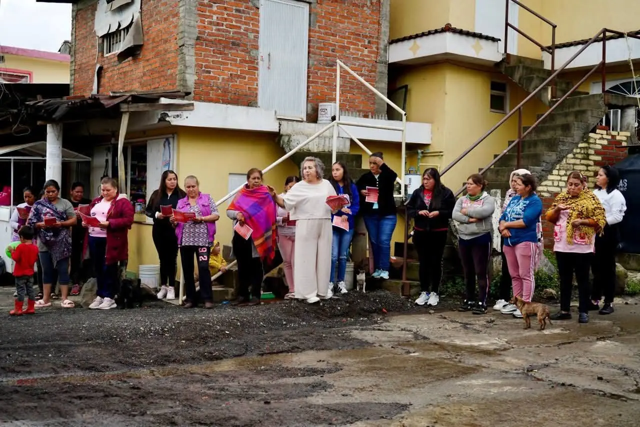 Zacapu avanza en la construcción de espacios seguros para las mujeres
