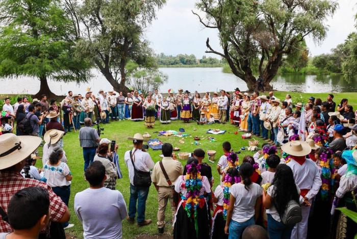 Zacapu celebra con orgullo la tradicional Topa en el marco del 478 Aniversario de su Fundación: Mónica Valdez