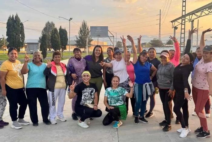 Zacapu fortalece la convivencia familiar con más deporte y recreación