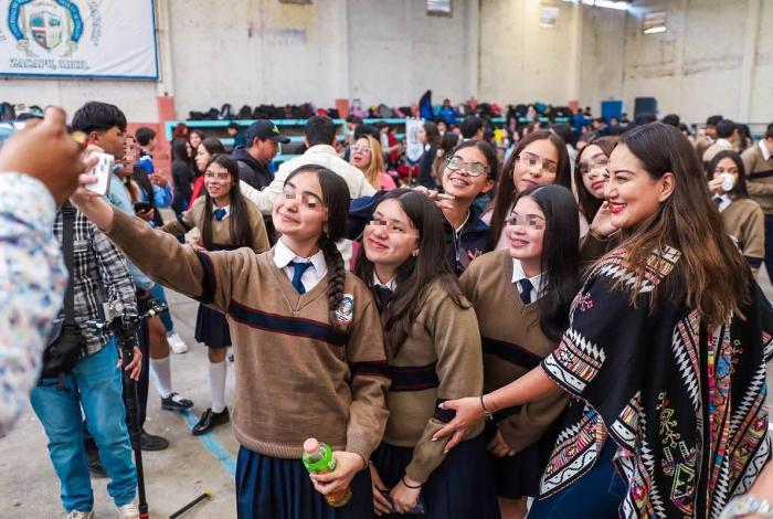 Zacapu impulsa talento e innovación en Mitikua 2025: Mónica Valdez