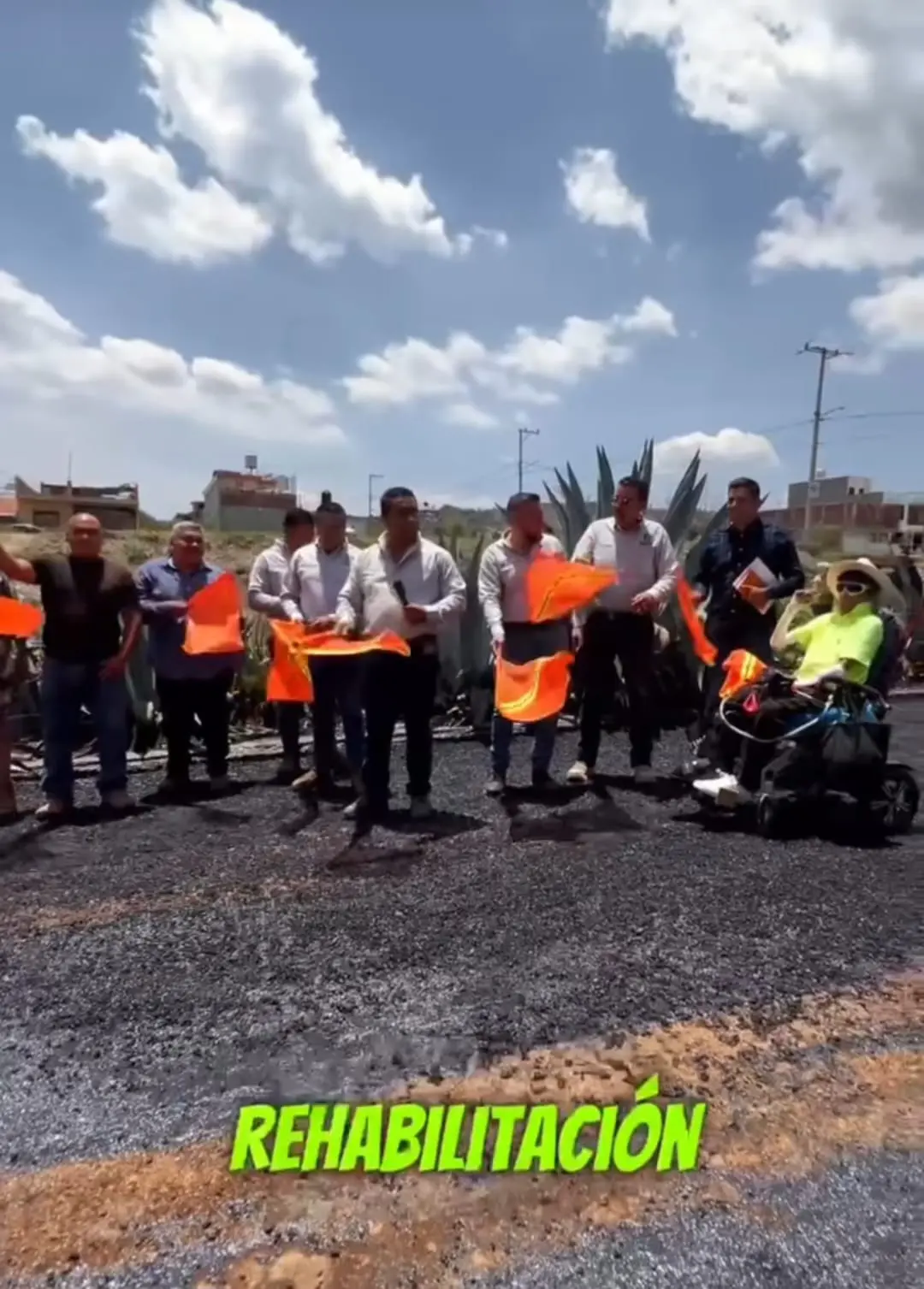 Zacapu se transforma con obras que mejoran la calidad de vida; arranca rehabilitación de calle 20 de noviembre