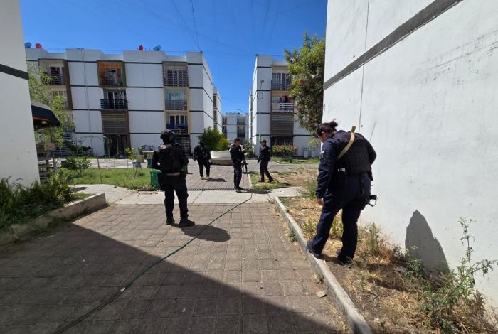 Zamora: detonaciones de arma de fuego provoca alarma y moviliza fuerzas del orden