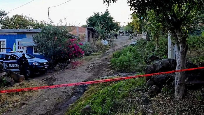 Zamora: Hallan 5 cadáveres en una casa en la Primero de Mayo