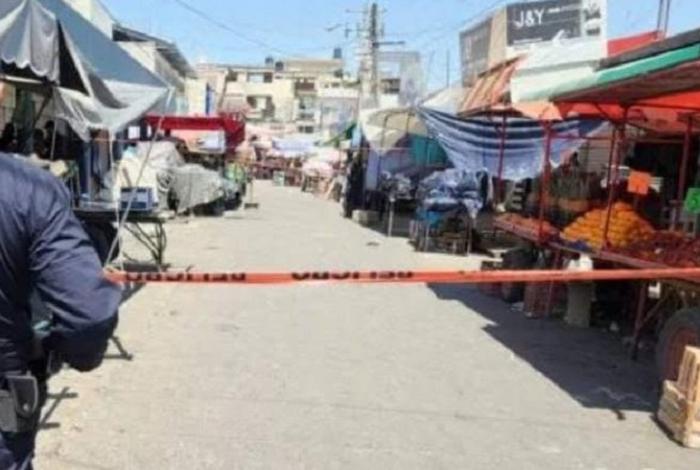 Zamora: Matan a hombre en el Mercado Hidalgo