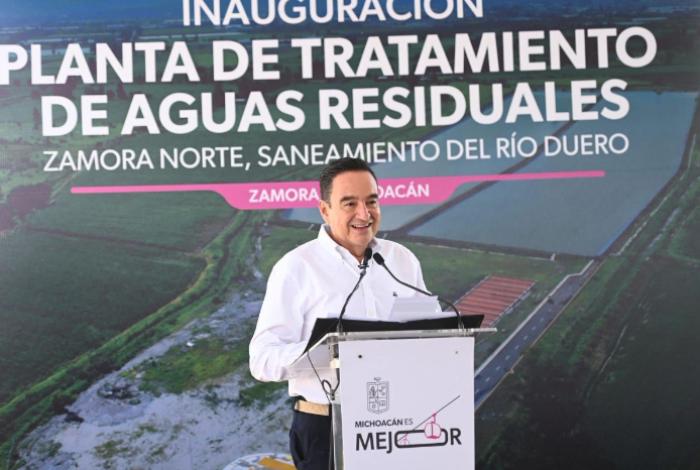 Zamora se consolida como referente nacional en gestión hídrica y desarrollo judicial: Carlos Soto