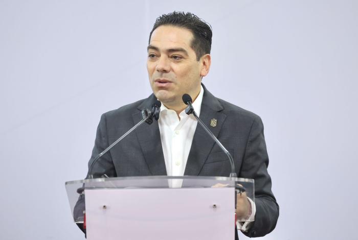 Zamora tendrá nuevo distribuidor vial para impulsar la agroexportación: Rogelio Zarazúa