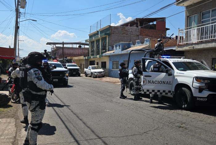 Zamora: un muert0 y varios detenidos, en enfrentamiento entre policías y malosos