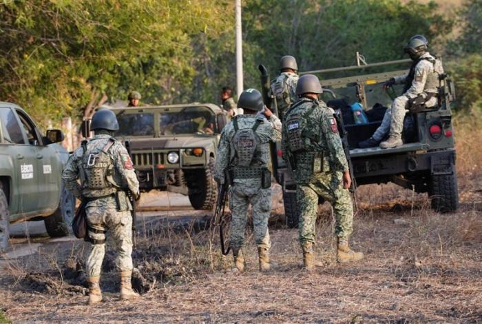 Zinapécuaro: Dos presuntos delincuentes son abatidos en tiroteo con el Ejército
