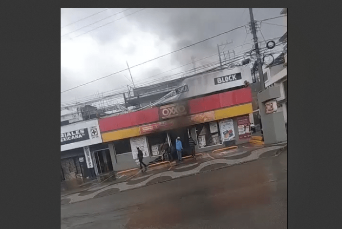 Zitácuaro, bajo fuego