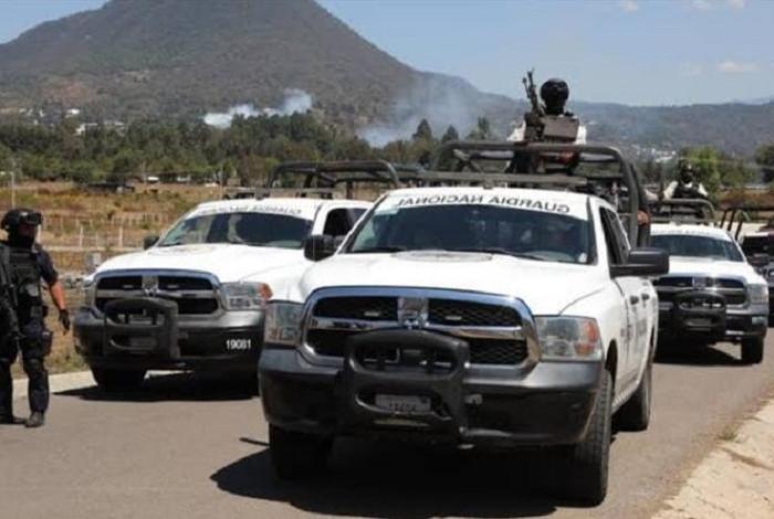 Zitácuaro: Reportan tiroteo entre criminales, en La Piedra; hay un muerto
