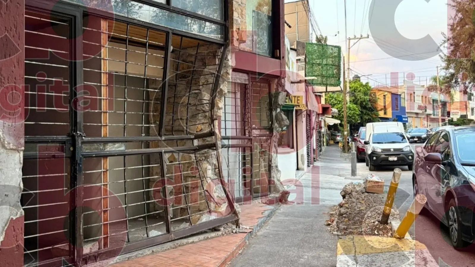 Zona de riesgo ignorada: vecinos siguen esperando respuestas