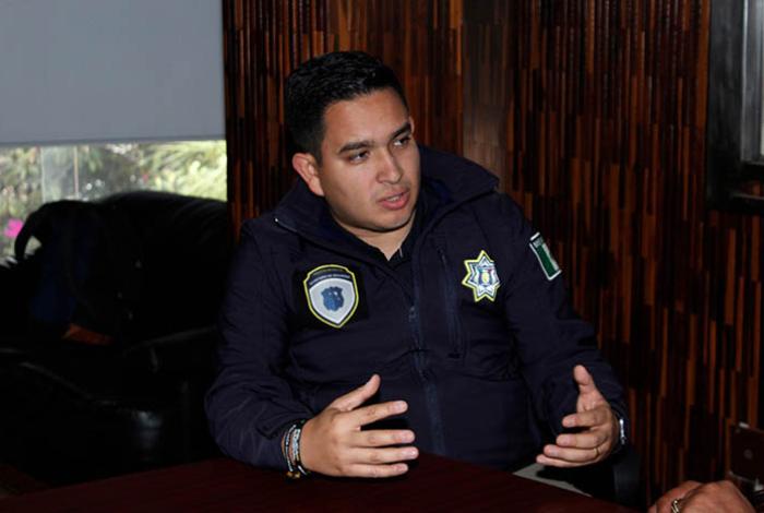 Zona norte del municipio, un foco rojo para la seguridad en Morelia: José Pablo Alarcón