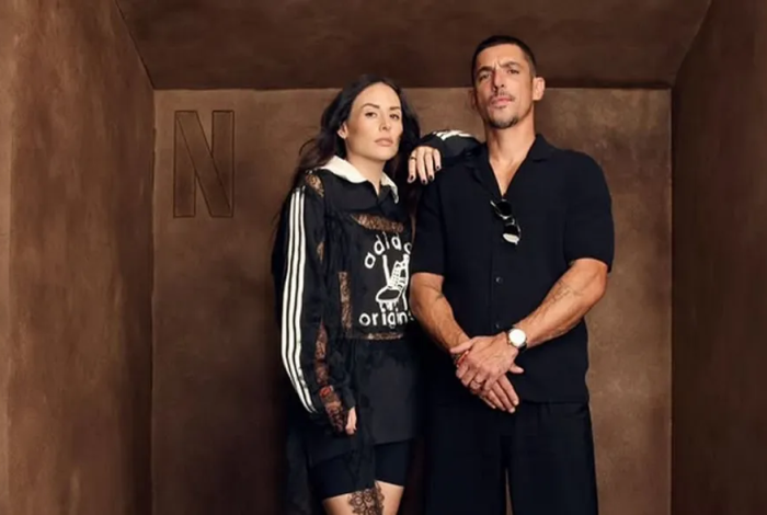 Zuria Vega y Alberto Guerra: Desmienten celos y amistad con Madonna